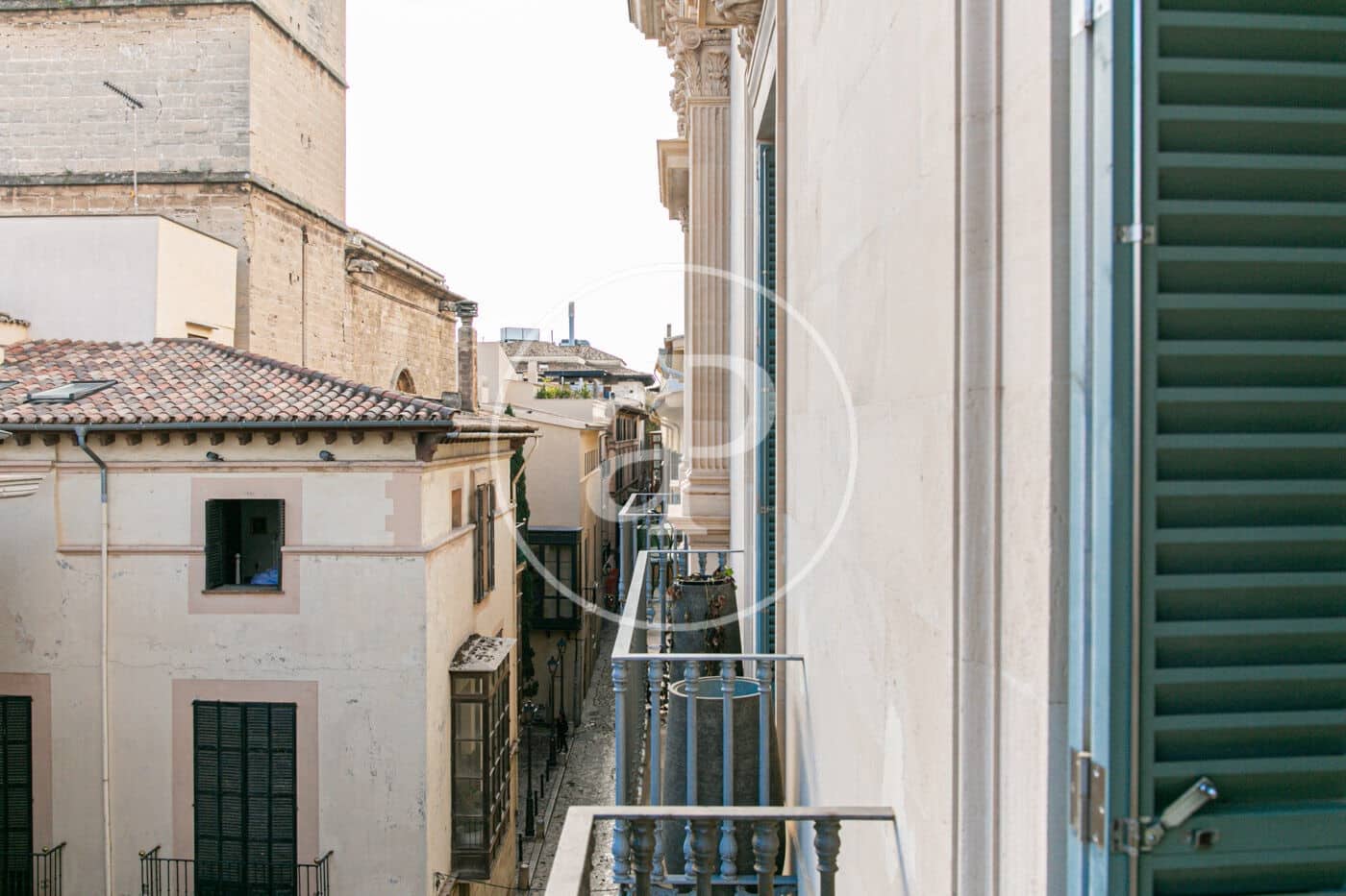 3 soveværelse Lejlighed til salg i Palma de Mallorca - € 2.900.000 (Ref: 8718983)