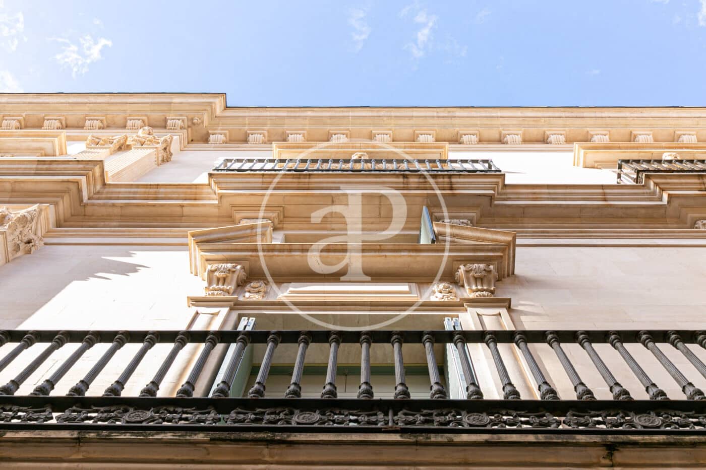 3 soveværelse Lejlighed til salg i Palma de Mallorca - € 2.900.000 (Ref: 8718983)