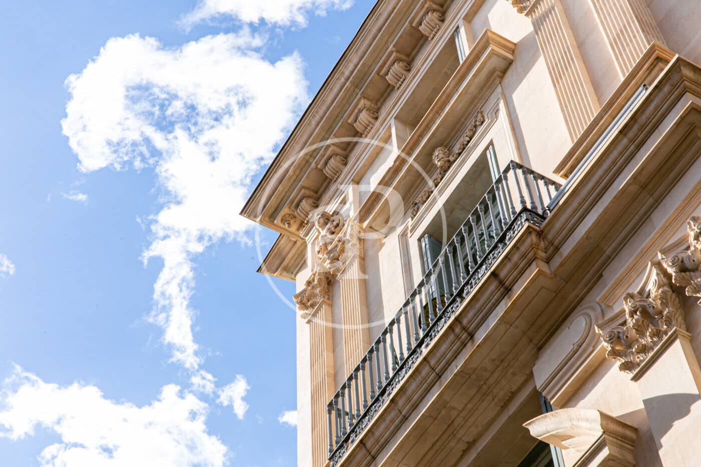 3 soveværelse Lejlighed til salg i Palma de Mallorca - € 2.900.000 (Ref: 8718983)