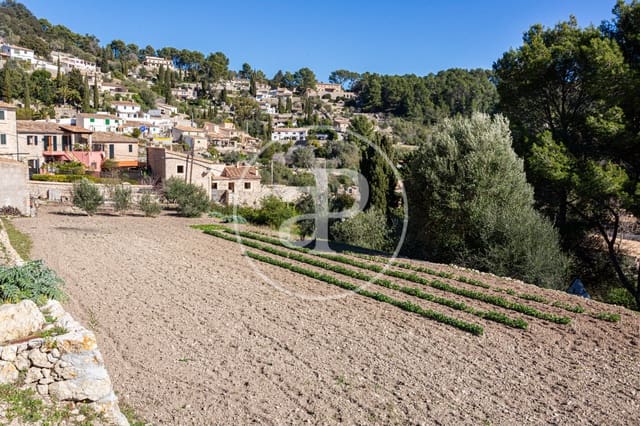 Undeveloped Land for sale in Puigpunyent - € 280,000 (Ref: 8718986)