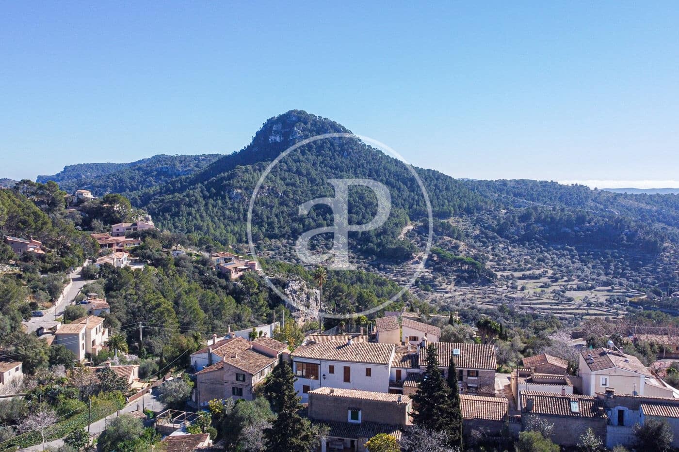 Grunde uden byggetilladelser til salg i Puigpunyent - € 280.000 (Ref: 8718986)