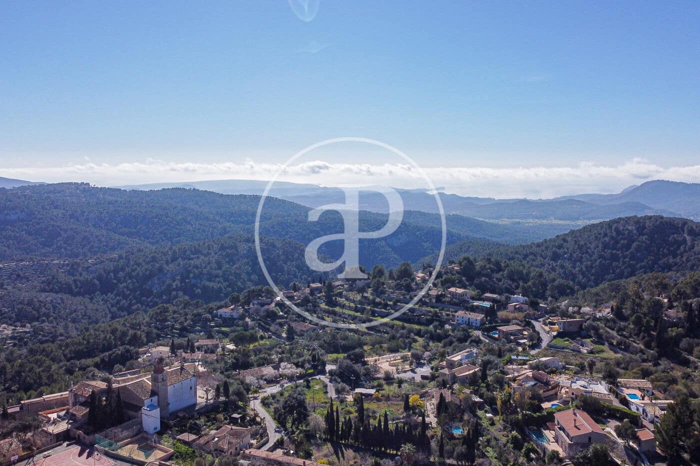 Grunde uden byggetilladelser til salg i Puigpunyent - € 280.000 (Ref: 8718986)