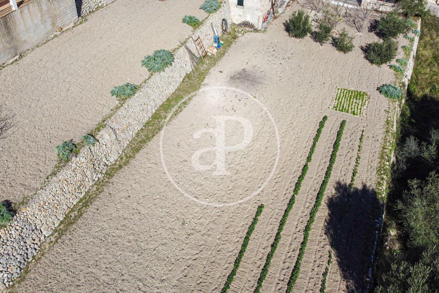 Grunde uden byggetilladelser til salg i Puigpunyent - € 280.000 (Ref: 8718986)