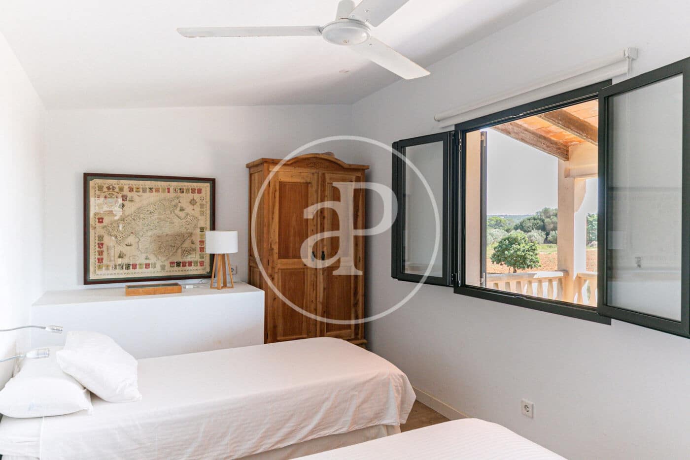 4 chambre Villa/Maison à vendre à Ses Salines avec piscine - 1 450 000 € (Ref: 8718988)