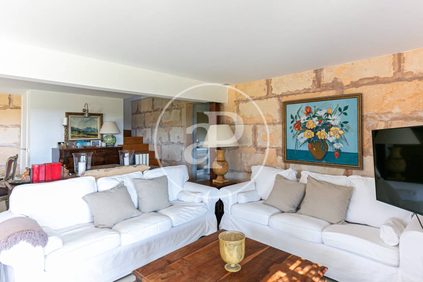 4 chambre Villa/Maison à vendre à Ses Salines avec piscine - 1 450 000 € (Ref: 8718988)