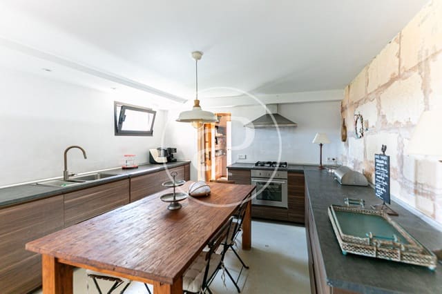 4 chambre Villa/Maison à vendre à Ses Salines avec piscine - 1 450 000 € (Ref: 8718988)