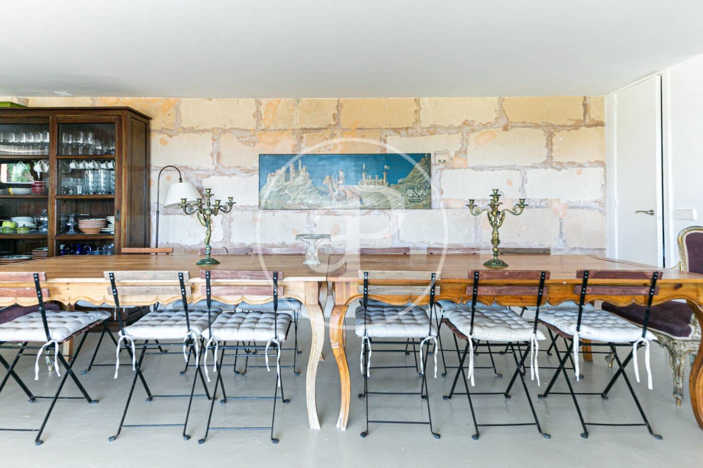 4 chambre Villa/Maison à vendre à Ses Salines avec piscine - 1 450 000 € (Ref: 8718988)