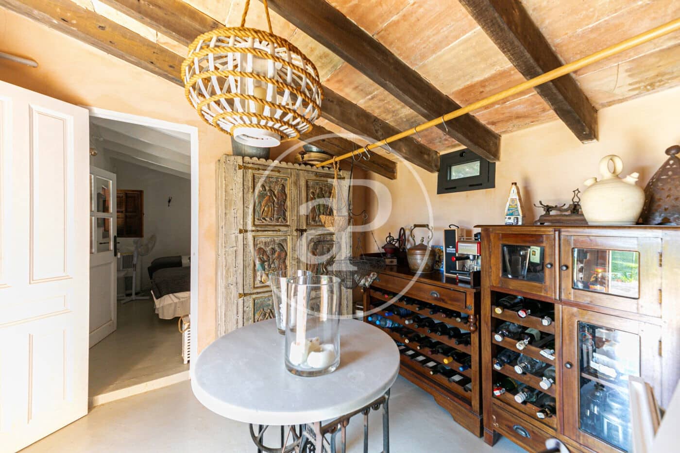 4 chambre Villa/Maison à vendre à Ses Salines avec piscine - 1 450 000 € (Ref: 8718988)