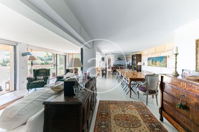 4 chambre Villa/Maison à vendre à Ses Salines avec piscine - 1 450 000 € (Ref: 8718988)