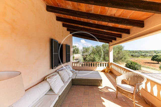 4 chambre Villa/Maison à vendre à Ses Salines avec piscine - 1 450 000 € (Ref: 8718988)