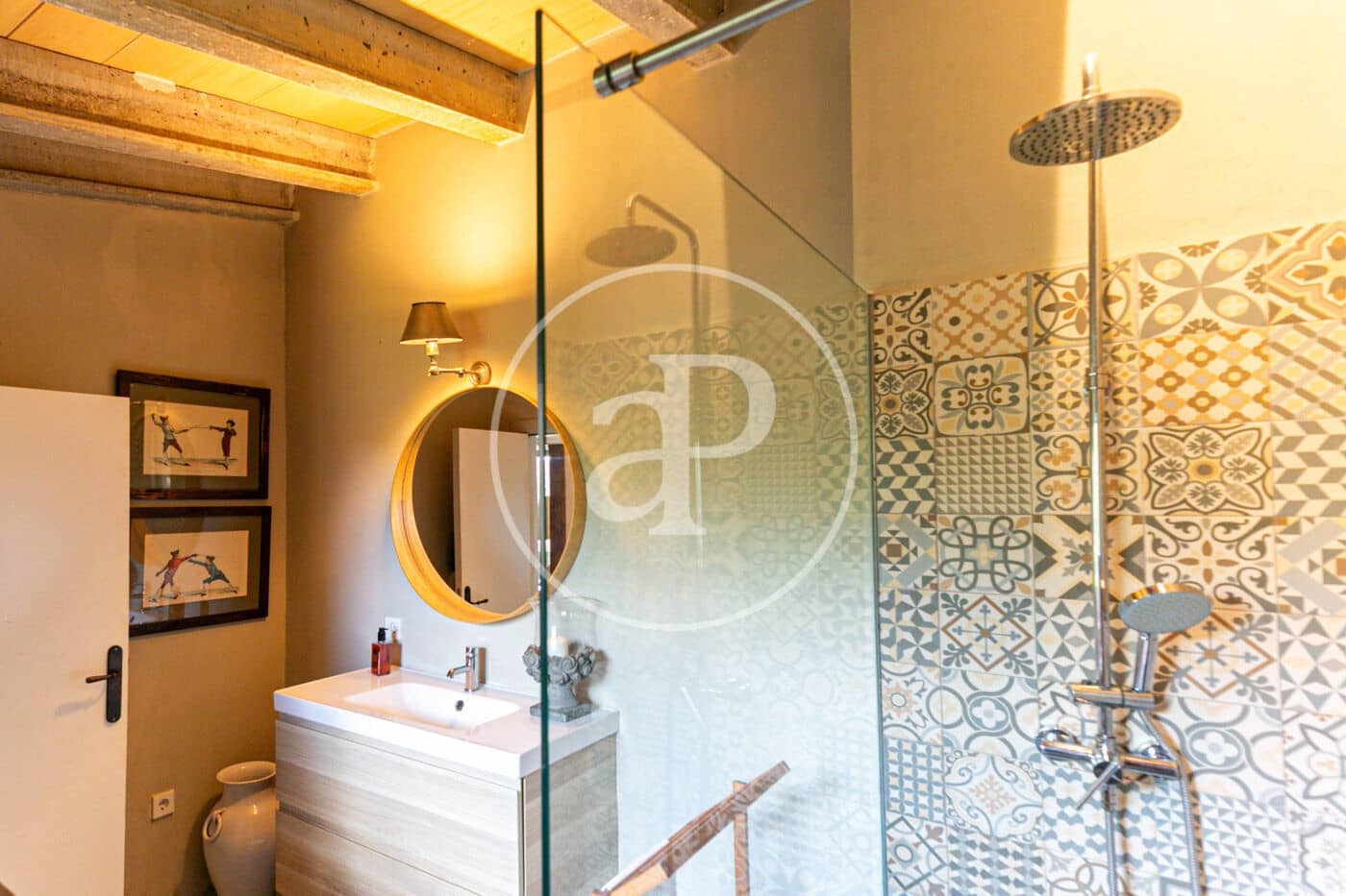 4 chambre Villa/Maison à vendre à Ses Salines avec piscine - 1 450 000 € (Ref: 8718988)