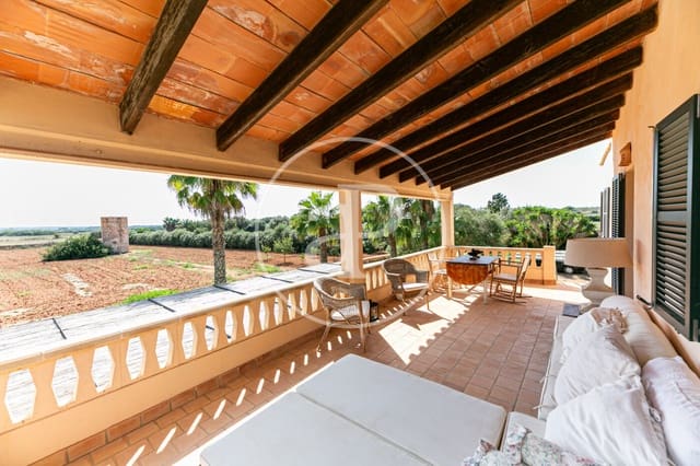 4 chambre Villa/Maison à vendre à Ses Salines avec piscine - 1 450 000 € (Ref: 8718988)