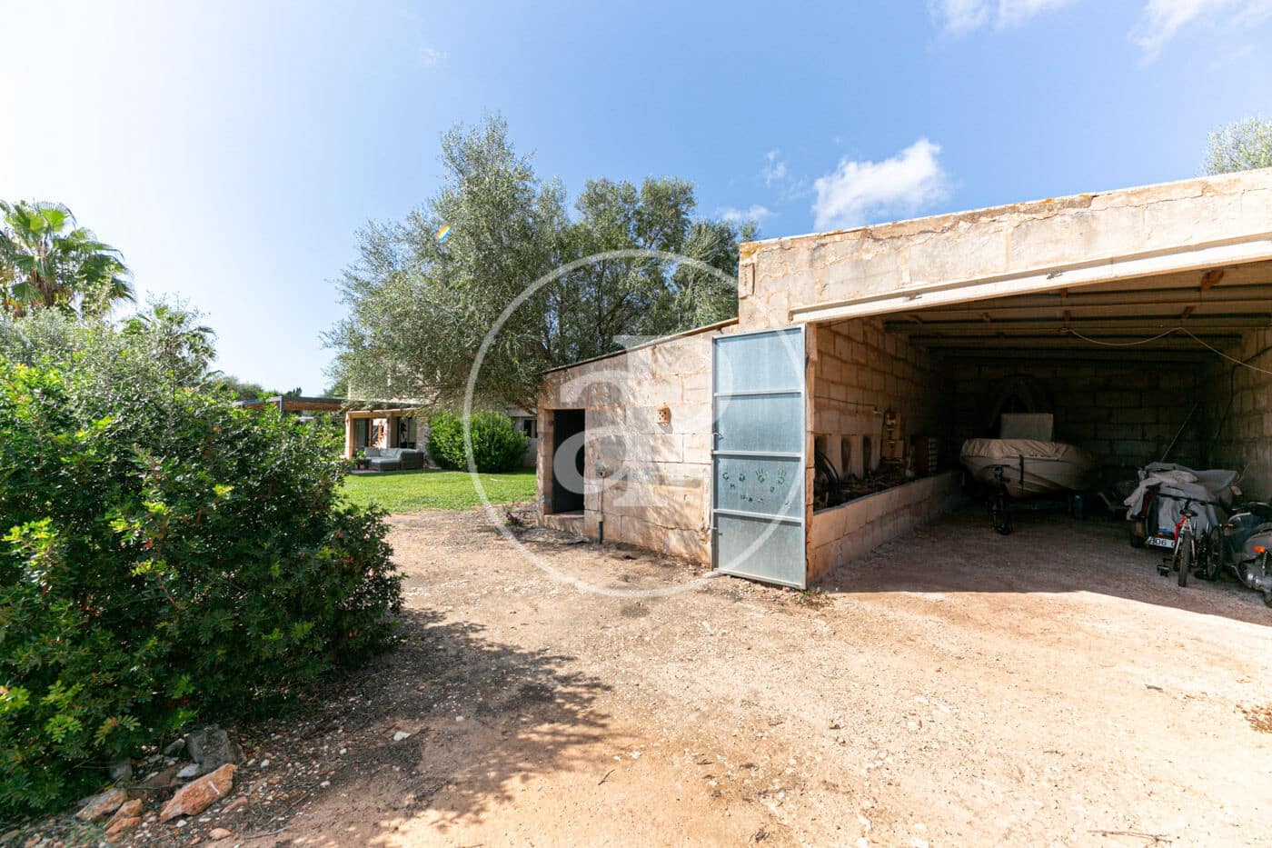 4 chambre Villa/Maison à vendre à Ses Salines avec piscine - 1 450 000 € (Ref: 8718988)