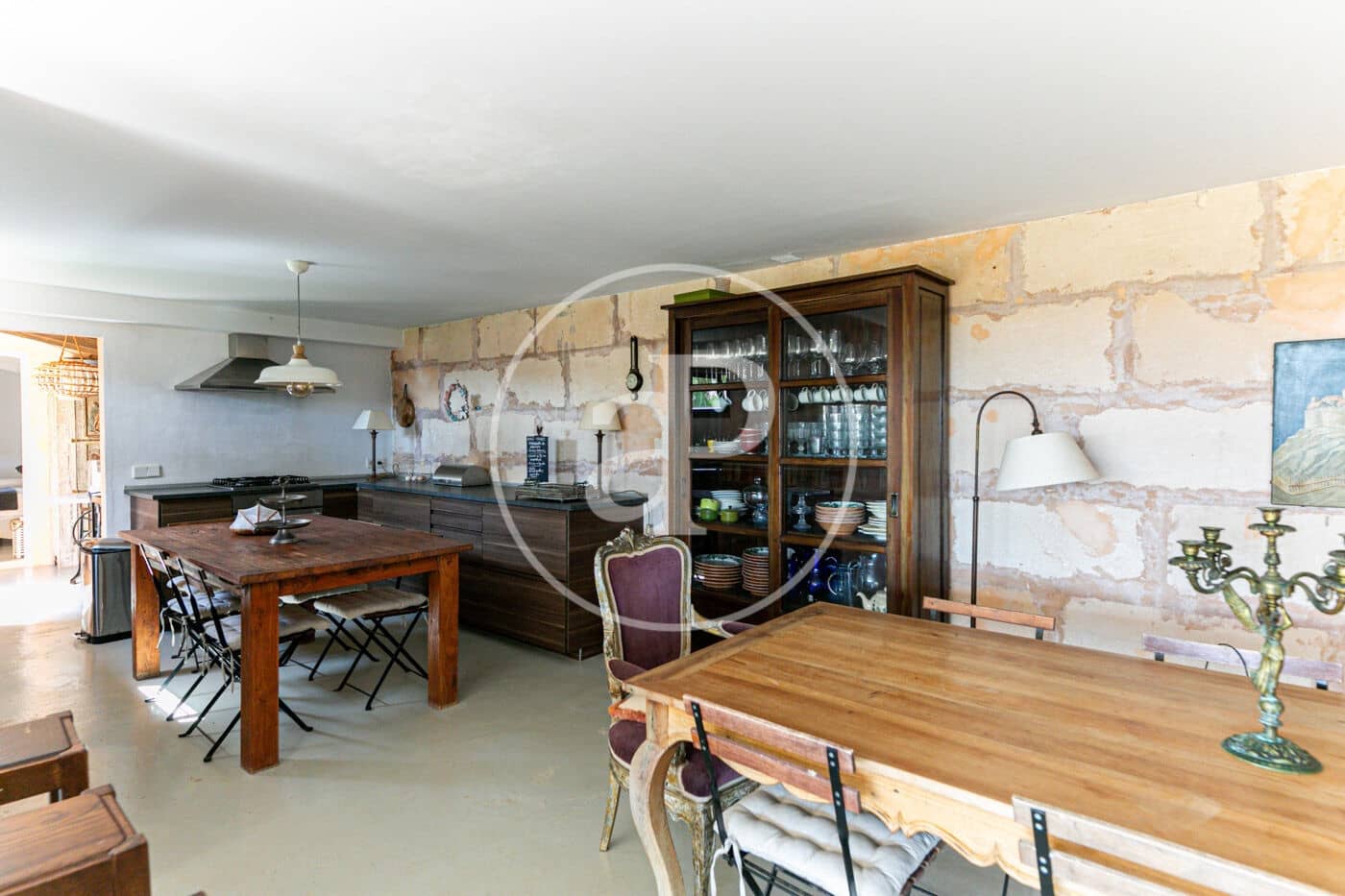 4 chambre Villa/Maison à vendre à Ses Salines avec piscine - 1 450 000 € (Ref: 8718988)