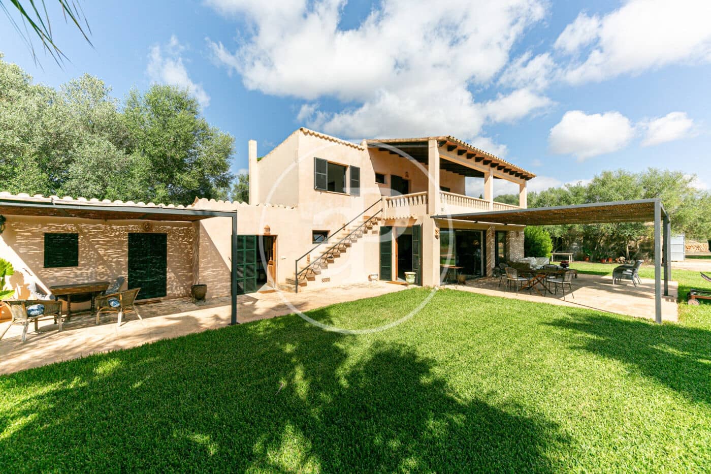 4 chambre Villa/Maison à vendre à Ses Salines avec piscine - 1 450 000 € (Ref: 8718988)