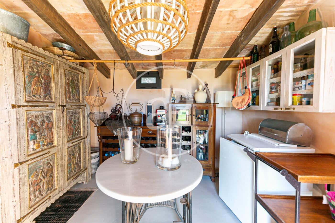 4 chambre Villa/Maison à vendre à Ses Salines avec piscine - 1 450 000 € (Ref: 8718988)