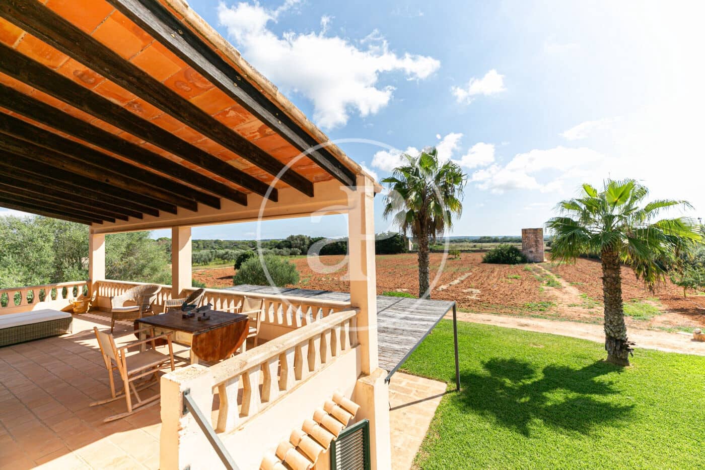 4 chambre Villa/Maison à vendre à Ses Salines avec piscine - 1 450 000 € (Ref: 8718988)