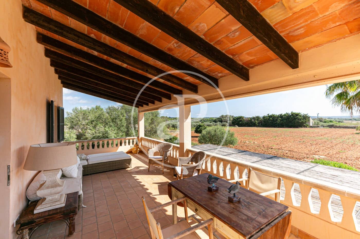 4 chambre Villa/Maison à vendre à Ses Salines avec piscine - 1 450 000 € (Ref: 8718988)