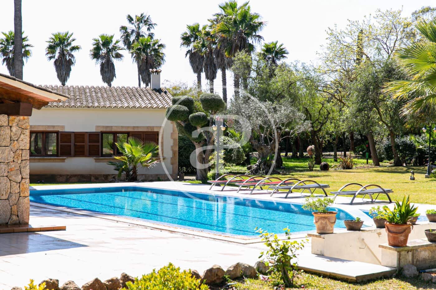 4 sypialnia Willa na sprzedaż w Son Sardina z basenem - 2 600 000 € (Ref: 8718989)