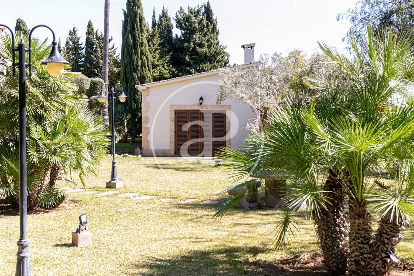 4 sypialnia Willa na sprzedaż w Son Sardina z basenem - 2 600 000 € (Ref: 8718989)