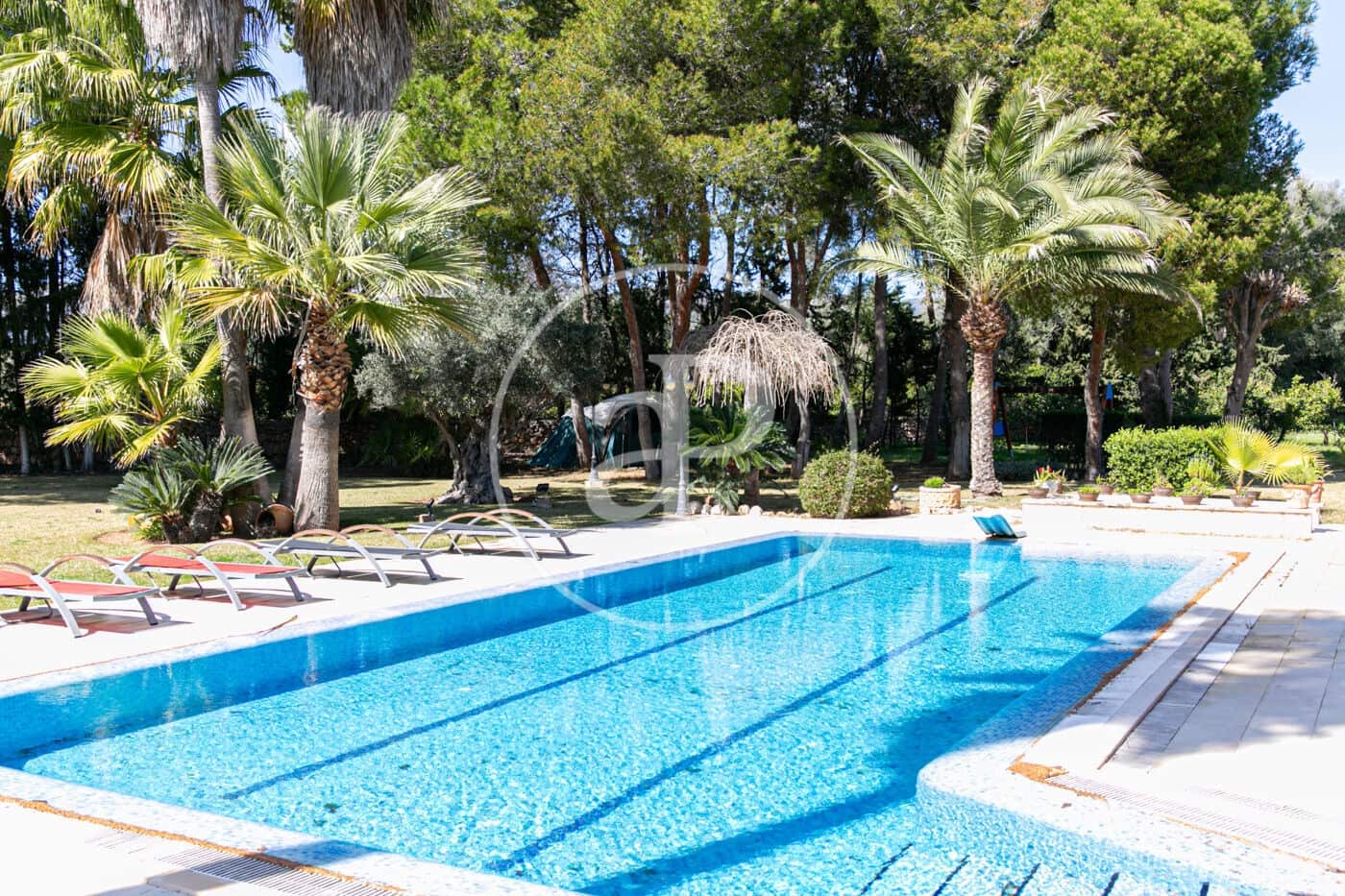 4 sypialnia Willa na sprzedaż w Son Sardina z basenem - 2 600 000 € (Ref: 8718989)