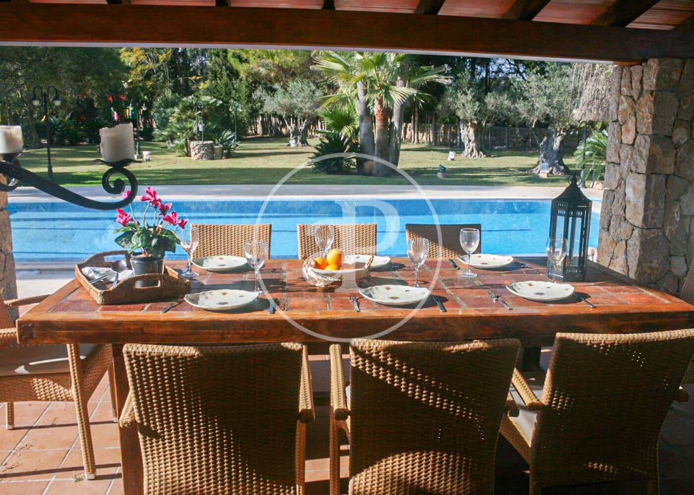 4 sypialnia Willa na sprzedaż w Son Sardina z basenem - 2 600 000 € (Ref: 8718989)