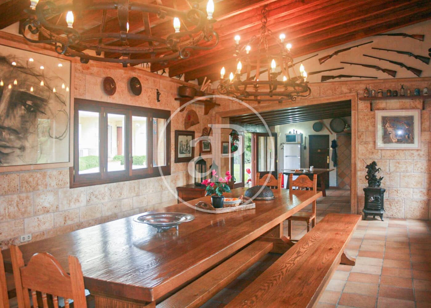 4 sypialnia Willa na sprzedaż w Son Sardina z basenem - 2 600 000 € (Ref: 8718989)