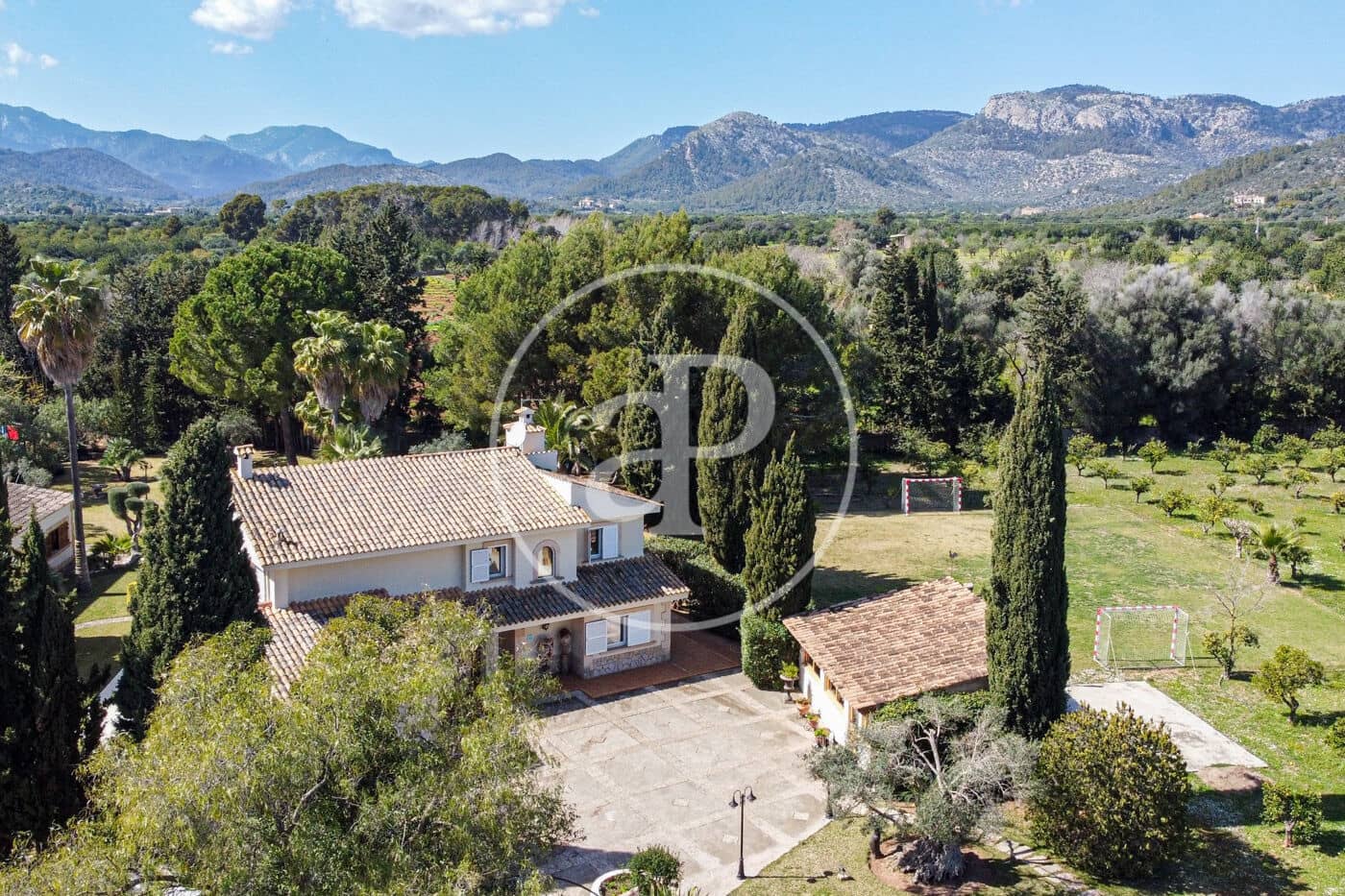 4 sypialnia Willa na sprzedaż w Son Sardina z basenem - 2 600 000 € (Ref: 8718989)