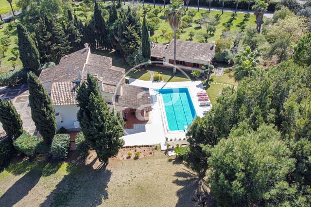 4 soveværelse Villa til salg i Son Sardina, Palma de Mallorca med swimmingpool - € 2.600.000 (Ref: 8718989)