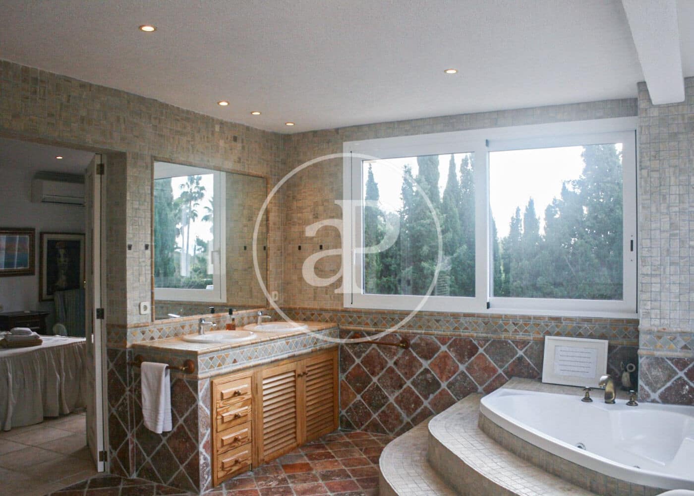 4 sypialnia Willa na sprzedaż w Son Sardina z basenem - 2 600 000 € (Ref: 8718989)