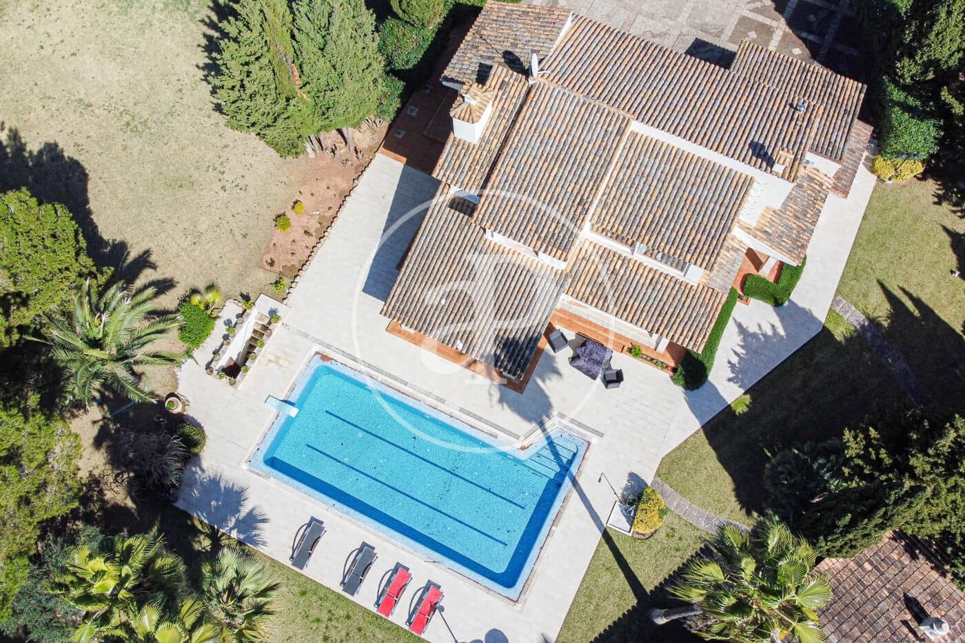 4 sypialnia Willa na sprzedaż w Son Sardina z basenem - 2 600 000 € (Ref: 8718989)