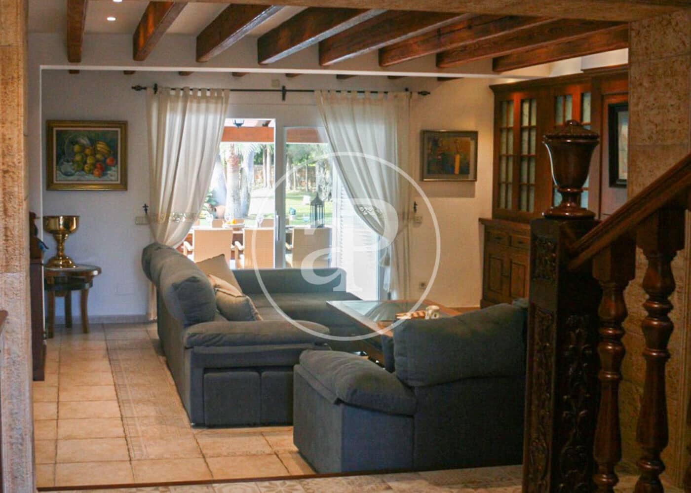 4 sypialnia Willa na sprzedaż w Son Sardina z basenem - 2 600 000 € (Ref: 8718989)