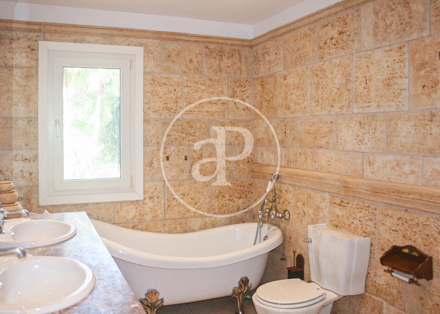 4 sypialnia Willa na sprzedaż w Son Sardina z basenem - 2 600 000 € (Ref: 8718989)