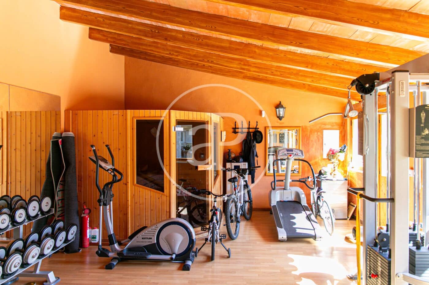 4 sypialnia Willa na sprzedaż w Son Sardina z basenem - 2 600 000 € (Ref: 8718989)