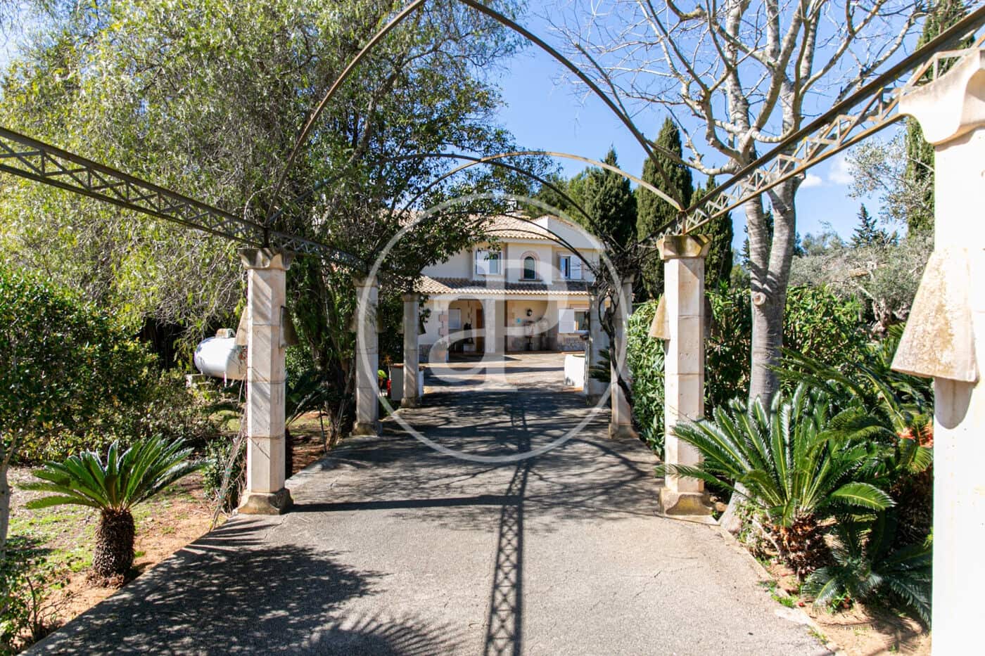 4 sypialnia Willa na sprzedaż w Son Sardina z basenem - 2 600 000 € (Ref: 8718989)