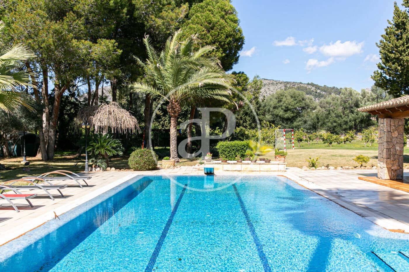 4 sypialnia Willa na sprzedaż w Son Sardina z basenem - 2 600 000 € (Ref: 8718989)