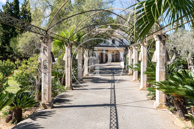 4 soveværelse Villa til salg i Son Sardina, Palma de Mallorca med swimmingpool - € 2.600.000 (Ref: 8718989)