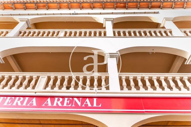 Villa til salgs i L'Arenal, Palma de Mallorca - € 2 500 000 (Ref: 8718991)