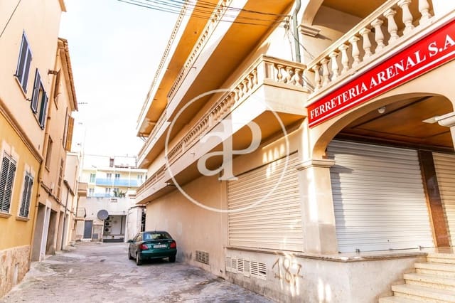 Villa til salgs i L'Arenal, Palma de Mallorca - € 2 500 000 (Ref: 8718991)