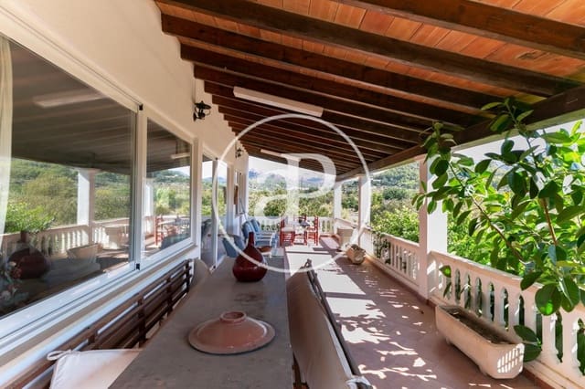 5 chambre Villa/Maison à vendre à Puerto de Andratx, Andratx avec piscine - 2 000 000 € (Ref: 8718994)