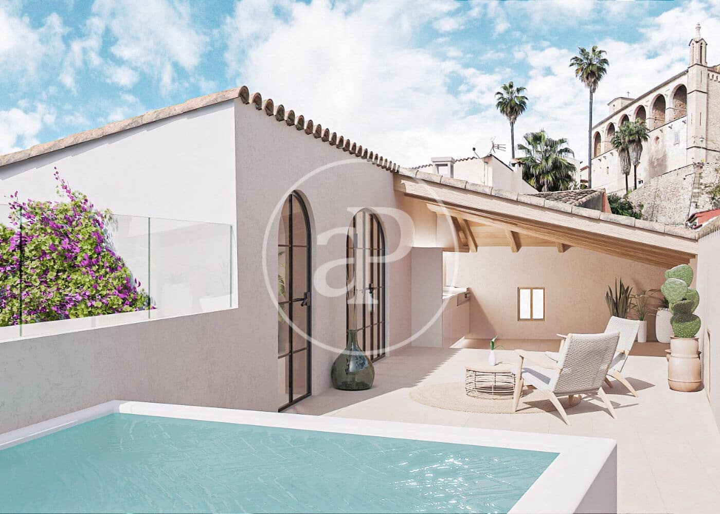 5 soveværelse Villa til salg i Arta med swimmingpool - € 1.800.000 (Ref: 8718998)