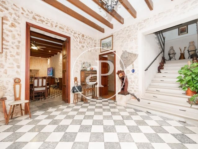 6 soverom Villa til salgs i Porreres med svømmebasseng - € 3 800 000 (Ref: 8719001)