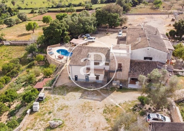 6 soverom Villa til salgs i Porreres med svømmebasseng - € 3 800 000 (Ref: 8719001)