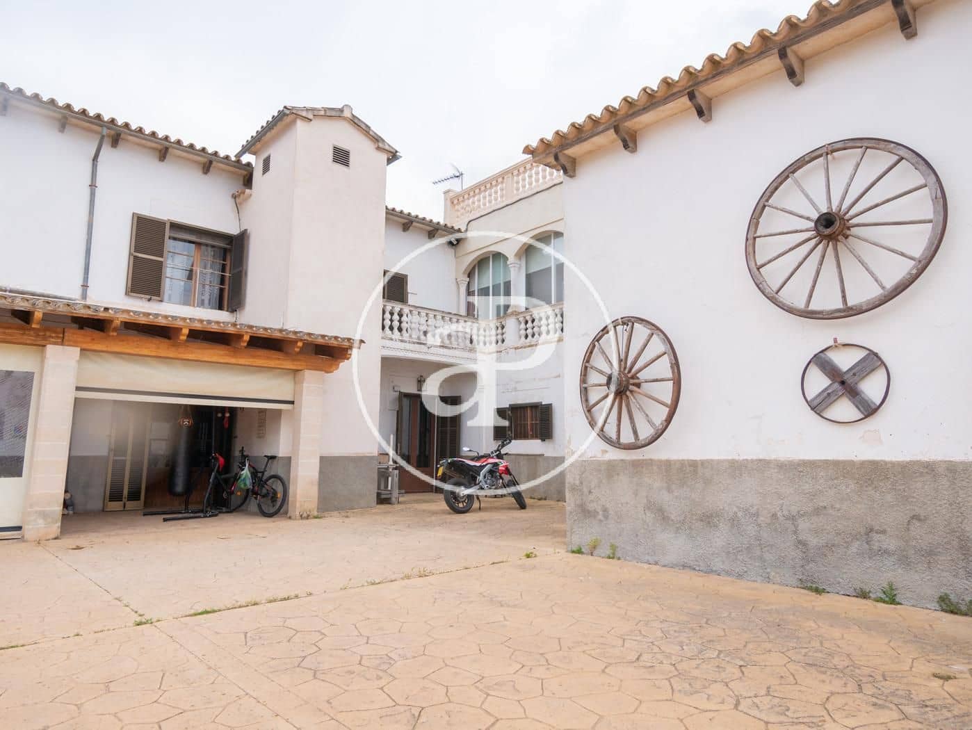 6 soverom Villa til salgs i Porreres med svømmebasseng - € 3 800 000 (Ref: 8719001)