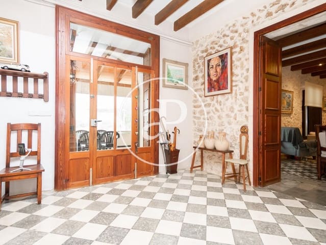 6 soverom Villa til salgs i Porreres med svømmebasseng - € 3 800 000 (Ref: 8719001)