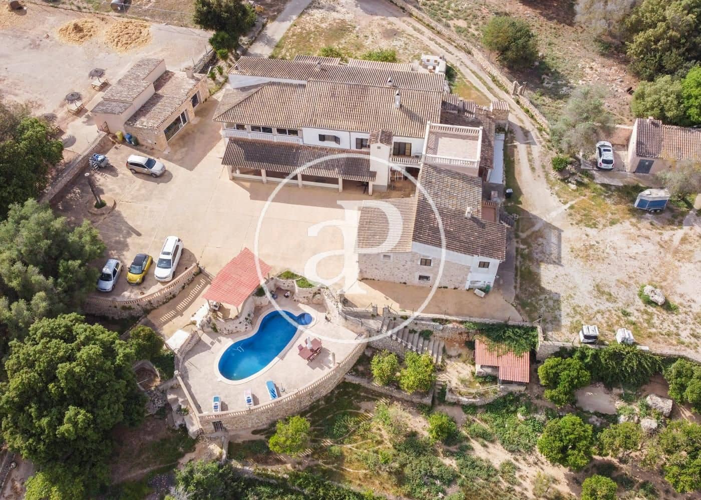 6 soverom Villa til salgs i Porreres med svømmebasseng - € 3 800 000 (Ref: 8719001)