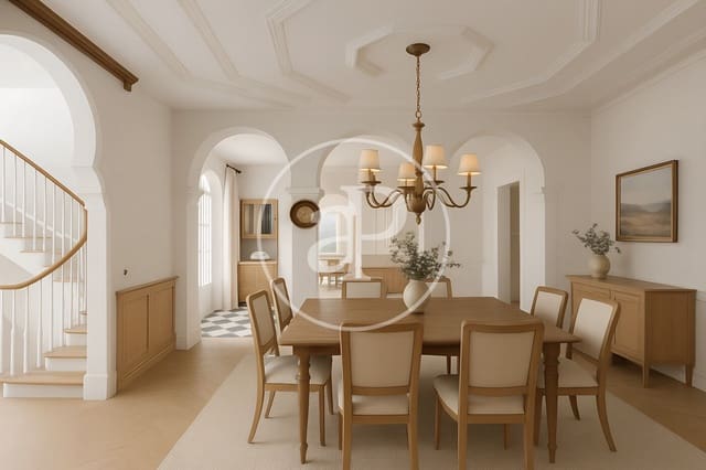 6 chambre Villa/Maison à vendre à Portocristo / Port de Manacor, Manacor - 955 000 € (Ref: 8719002)