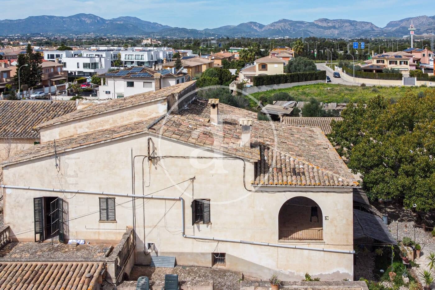 6 soveværelse Finca/Landehus til salg i Marratxi - € 1.850.000 (Ref: 8719004)