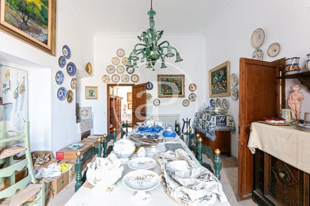 6 soverom Finca/Herregård til salgs i Marratxí - € 1 850 000 (Ref: 8719004)