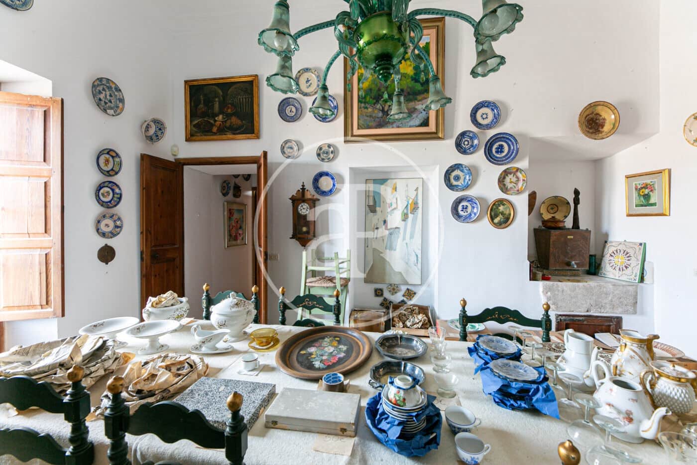 6 soveværelse Finca/Landehus til salg i Marratxi - € 1.850.000 (Ref: 8719004)